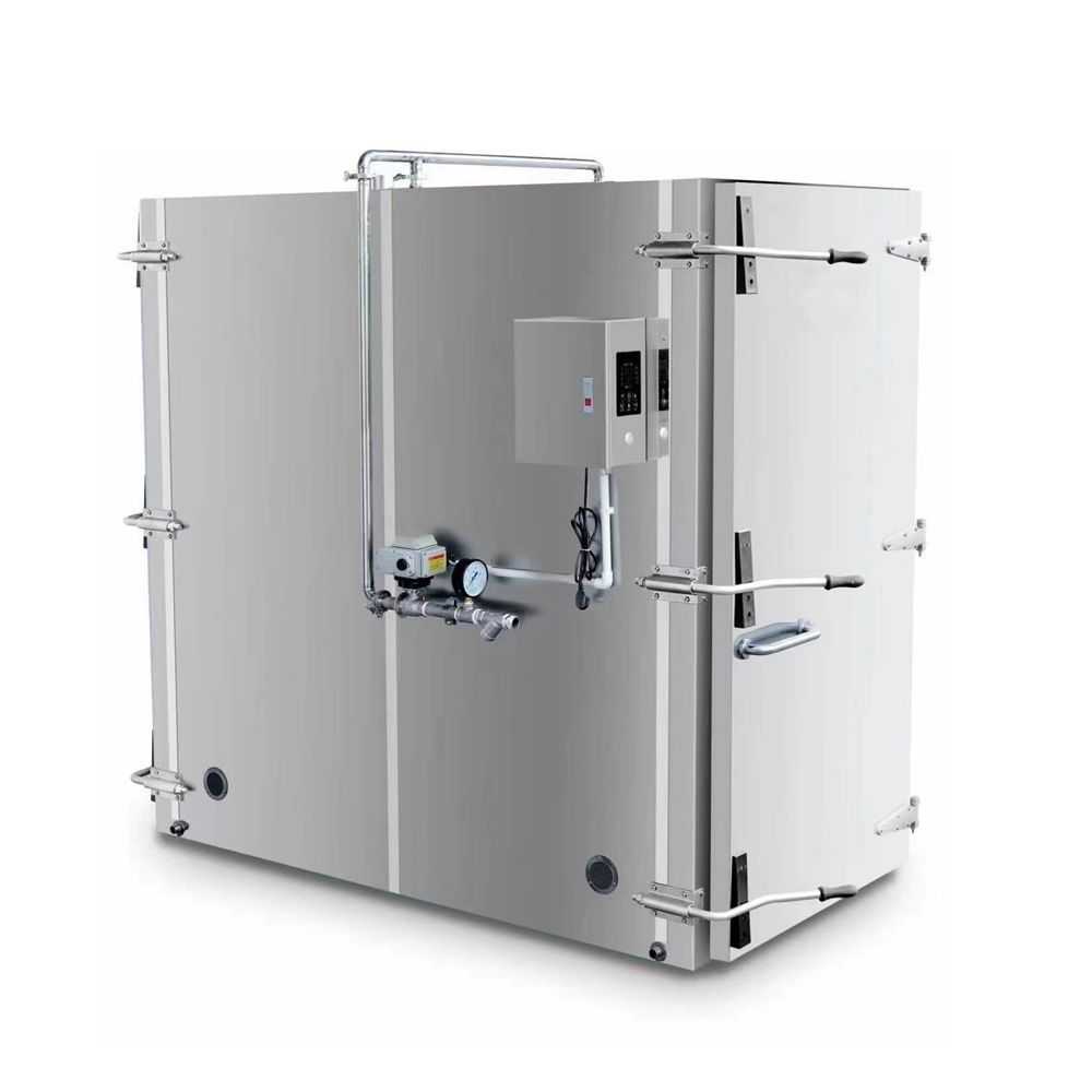 Armário Vaporizador de Arroz A - Commercial Steamer Cabinet avaliação e preço