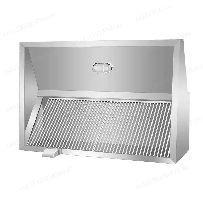 Coifa de Aço Inoxidável Reforç - Commercial Exhaust Hood avaliação e preço