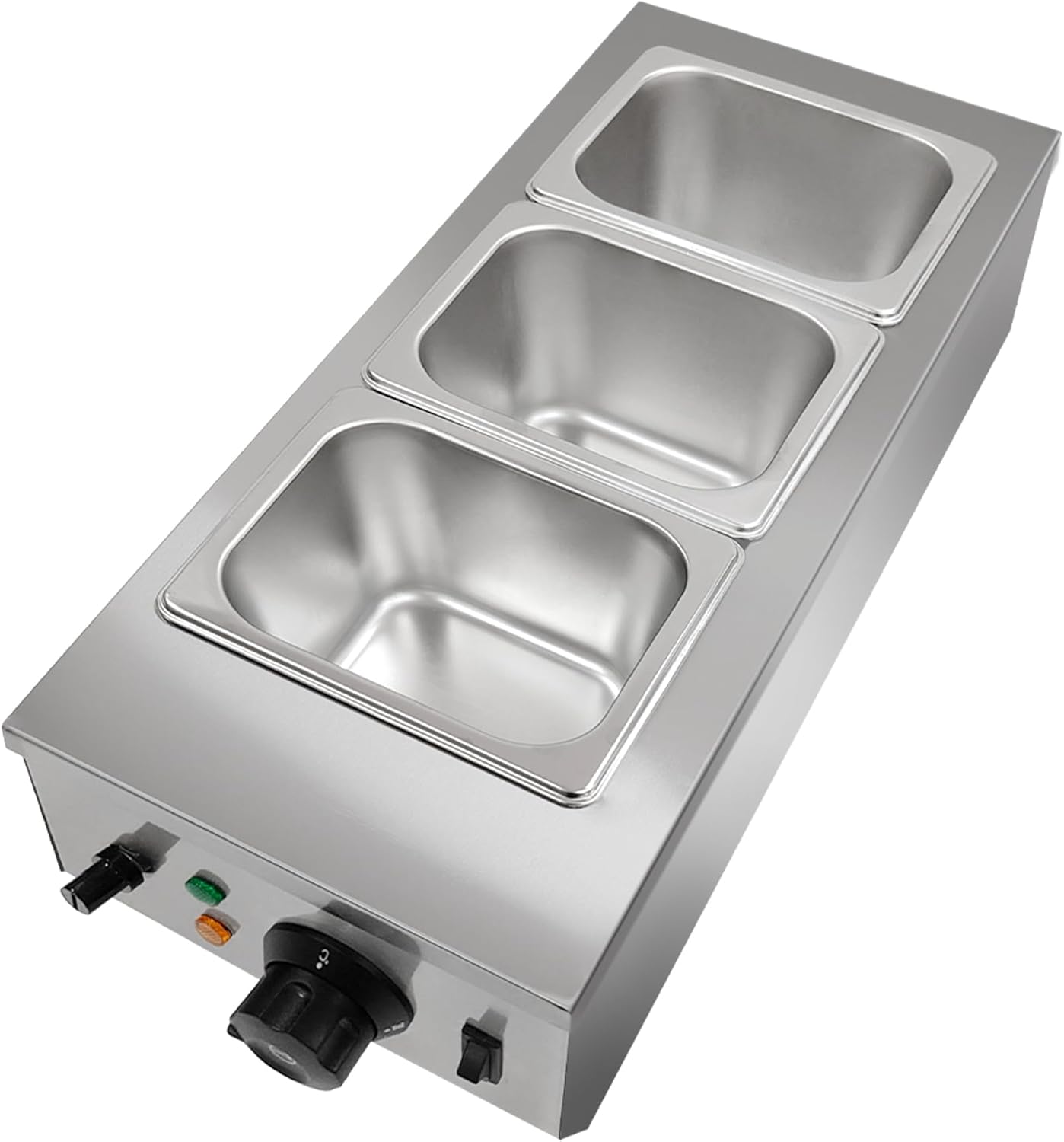 TWISTER.CK Panela de Derreter  - Commercial Kitchen Warmer avaliação e preço