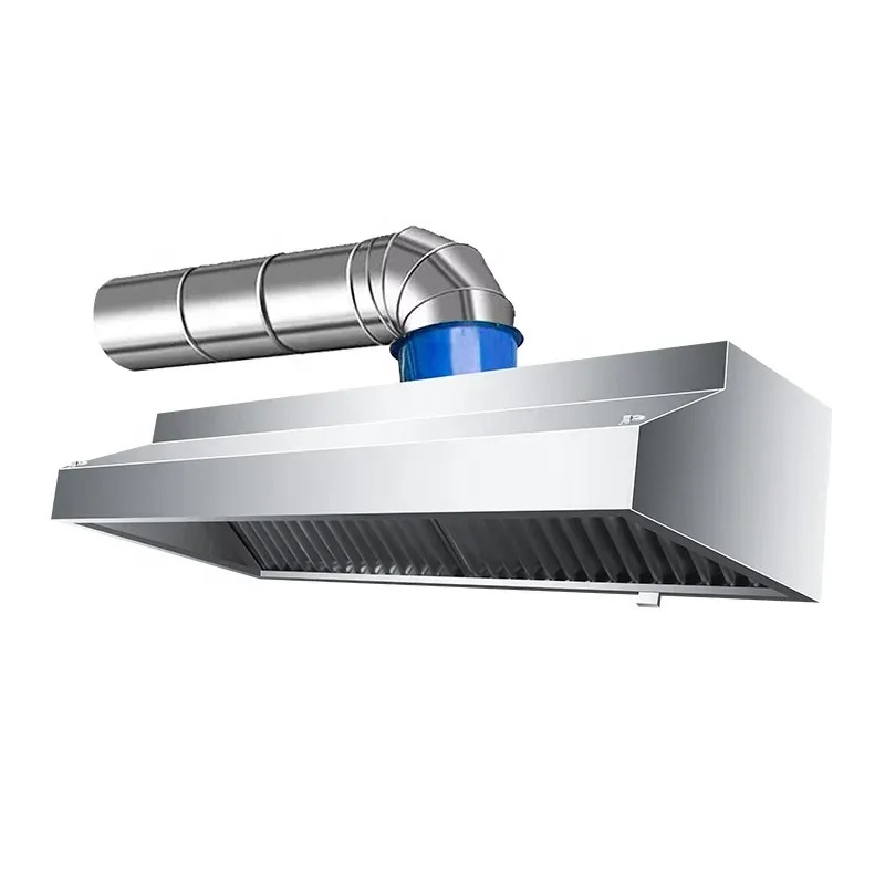 Kitlalong Sistema de Exaustão  - Commercial Exhaust Hood avaliação e preço
