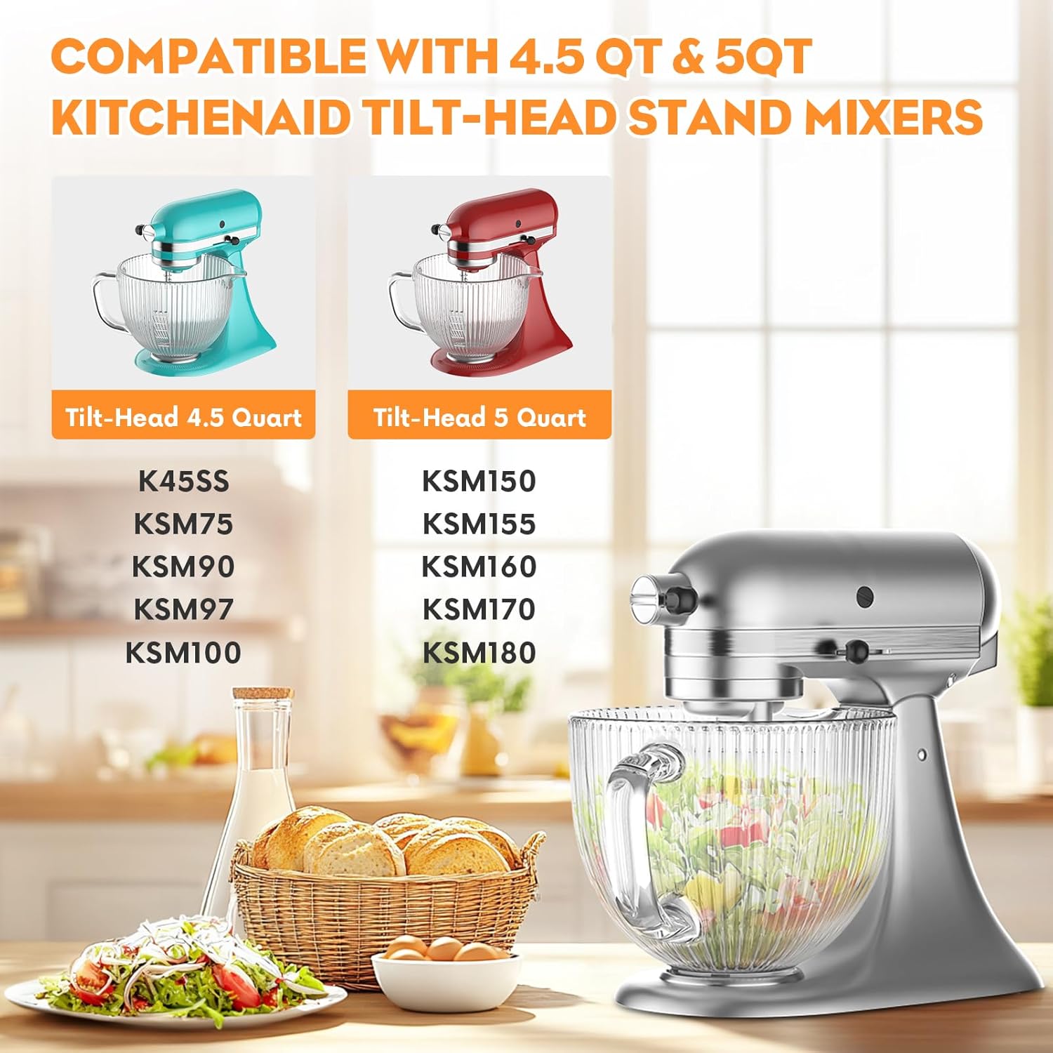 Tigela de vidro GVODE para mis - Commercial Kitchen Juicer avaliação e preço