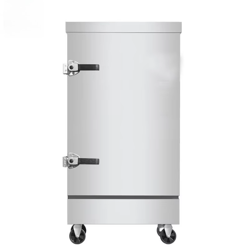 Armário Elétrico Comercial par - Commercial Steamer Cabinet avaliação e preço