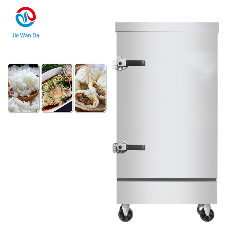 Armário Elétrico Comercial par - Commercial Steamer Cabinet avaliação e preço