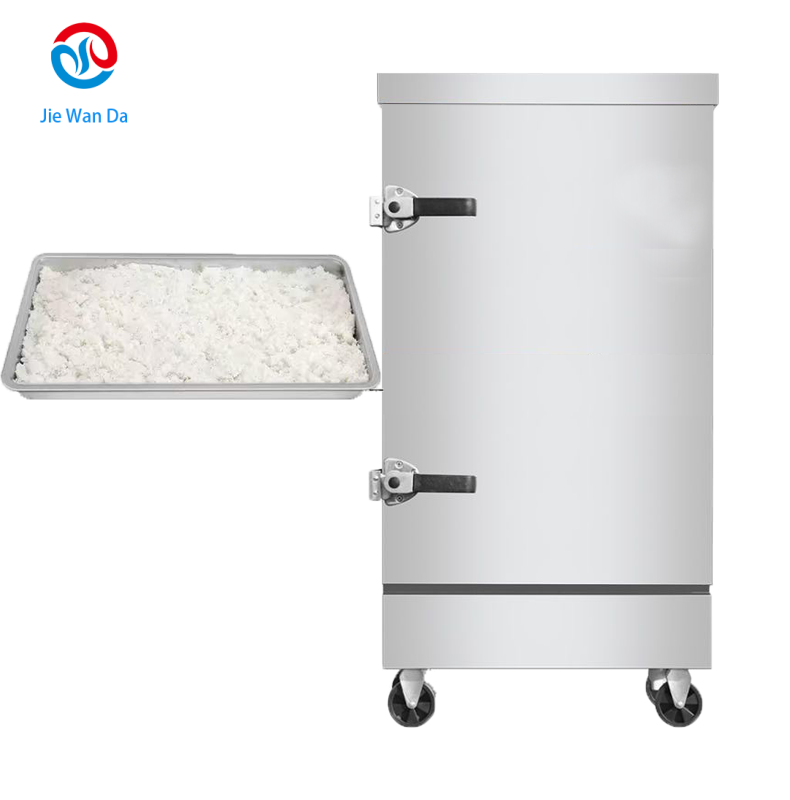 Armário Elétrico Comercial par - Commercial Steamer Cabinet avaliação e preço
