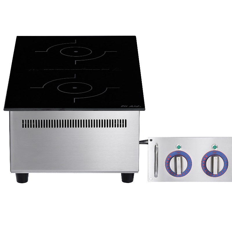 Fogão de Indução Comercial Emb - Commercial Kitchen Induction avaliação e preço