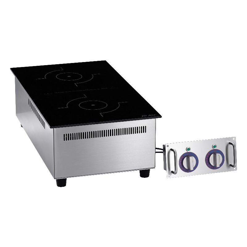 Fogão de Indução Comercial Emb - Commercial Kitchen Induction avaliação e preço