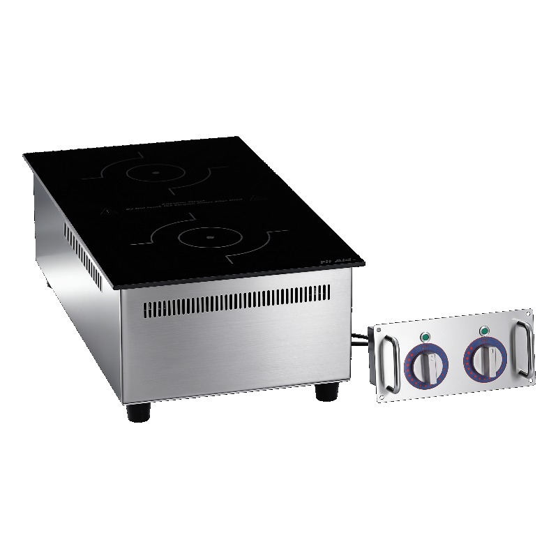 Fogão de Indução Comercial Emb - Commercial Kitchen Induction avaliação e preço