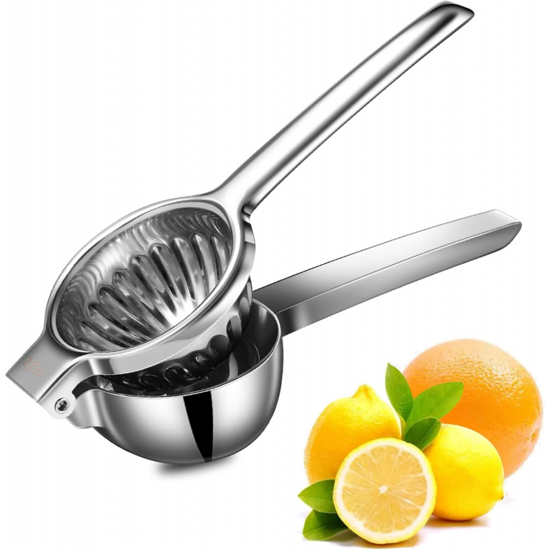Espremedor de limão comercial  - Commercial Kitchen Juicer avaliação e preço