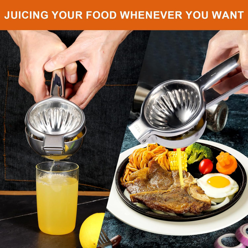 Espremedor de limão comercial  - Commercial Kitchen Juicer avaliação e preço