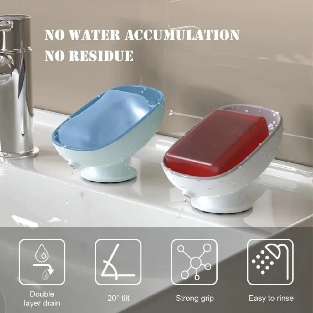 1 unidade Saboneteira de Banhe - Commercial Kitchen Utensil Organizer avaliação e preço