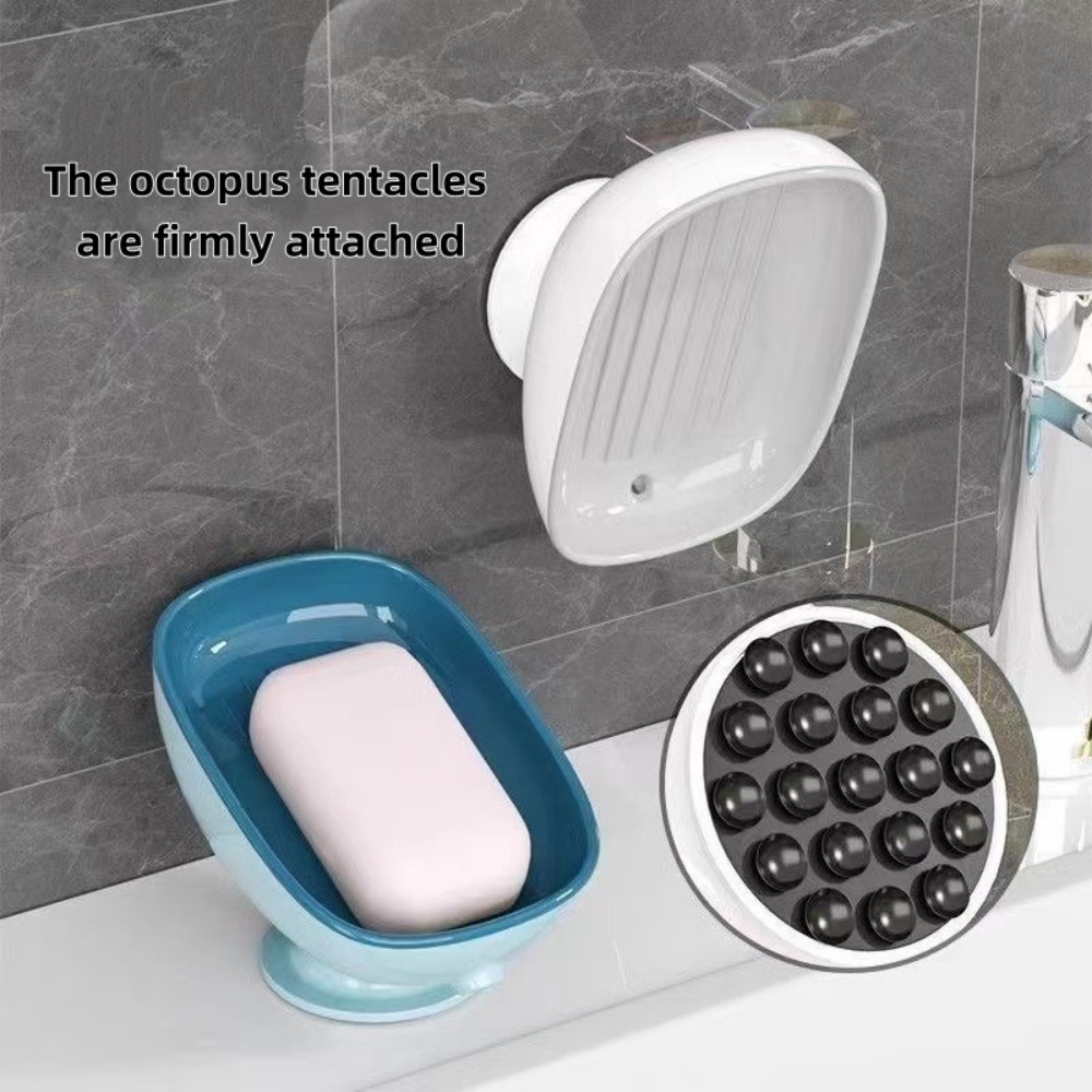 1 unidade Saboneteira de Banhe - Commercial Kitchen Utensil Organizer avaliação e preço