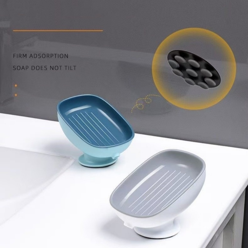 1 unidade Saboneteira de Banhe - Commercial Kitchen Utensil Organizer avaliação e preço