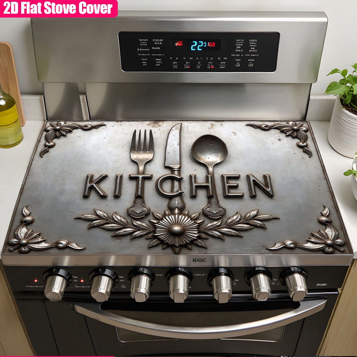 Protetor de Fogão de Metal Res - Commercial Kitchen Induction avaliação e preço