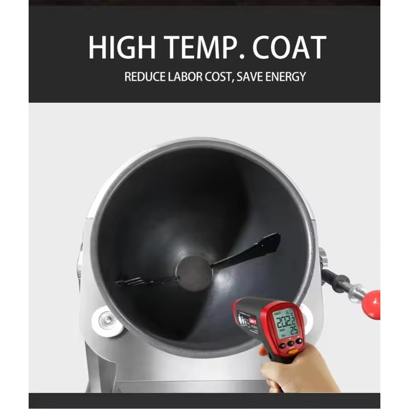 Máquina de Cozinha Automática  - Commercial Kitchen Induction avaliação e preço