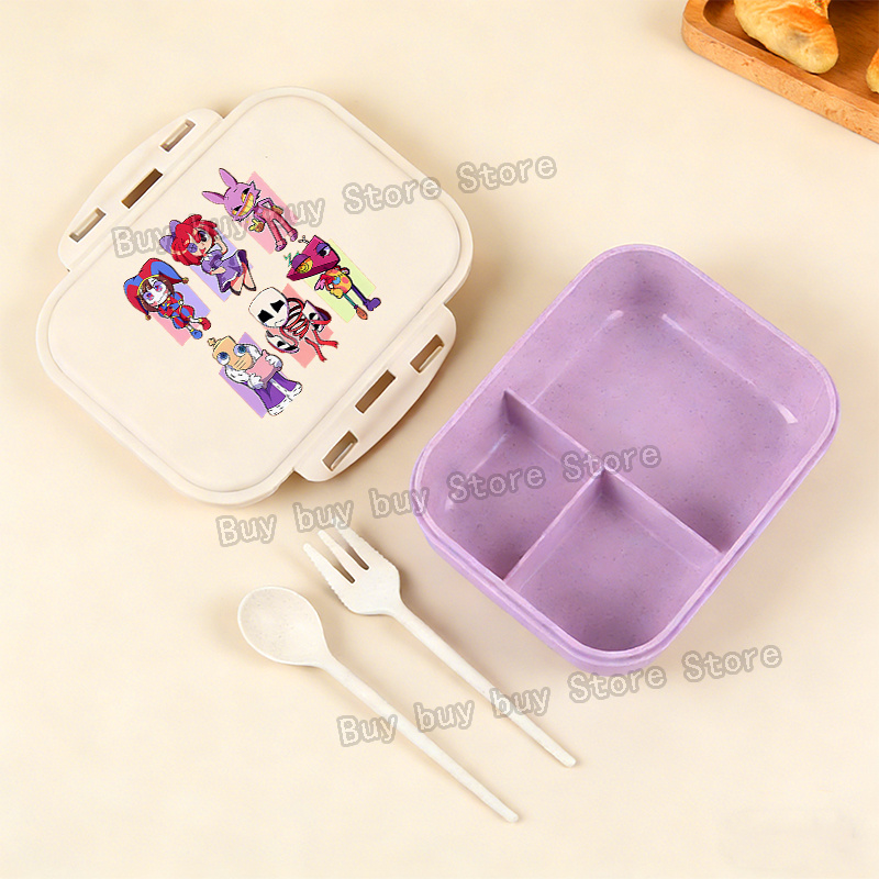 Lancheira Portátil Anime Amazi - Commercial Kitchen Utensil Organizer avaliação e preço