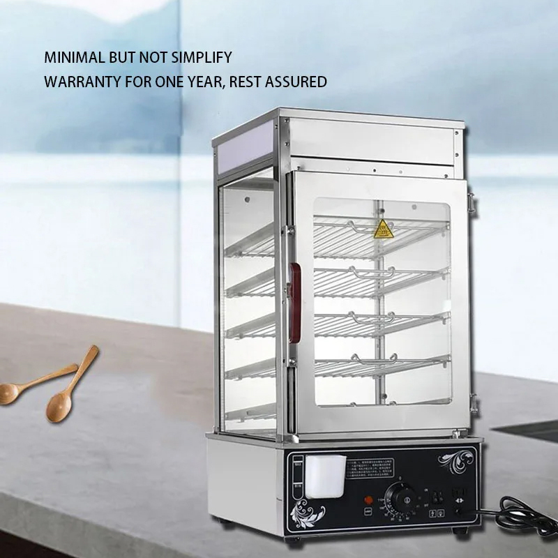 Armário de Vapor Comercial em  - Commercial Steamer Cabinet avaliação e preço