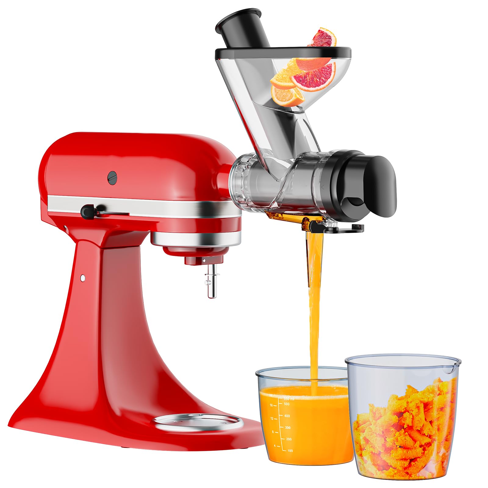 Acessório de Espremedor de Fru - Commercial Kitchen Juicer avaliação e preço