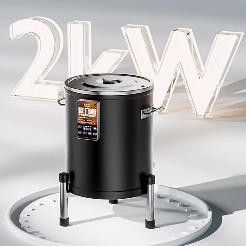 Panela Elétrica Inteligente pa - Commercial Steamer Cabinet avaliação e preço