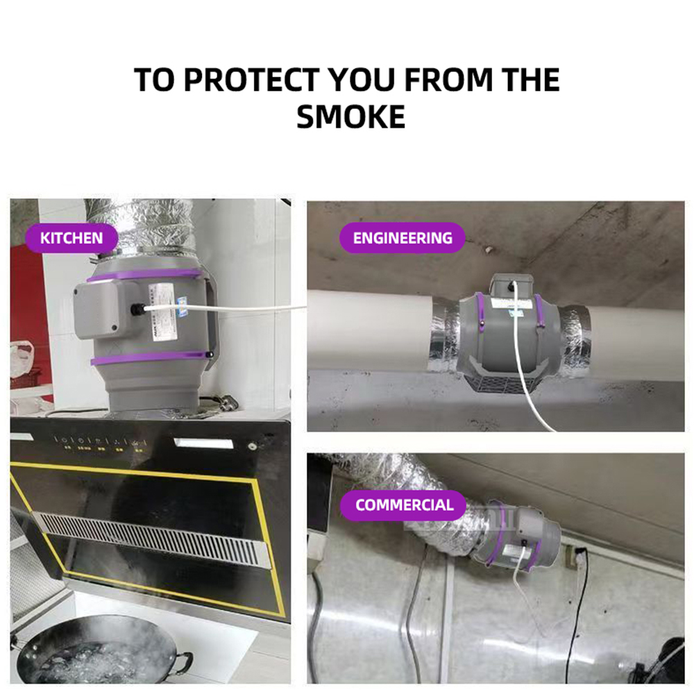 Exaustor de cozinha doméstico  - Commercial Exhaust Hood avaliação e preço