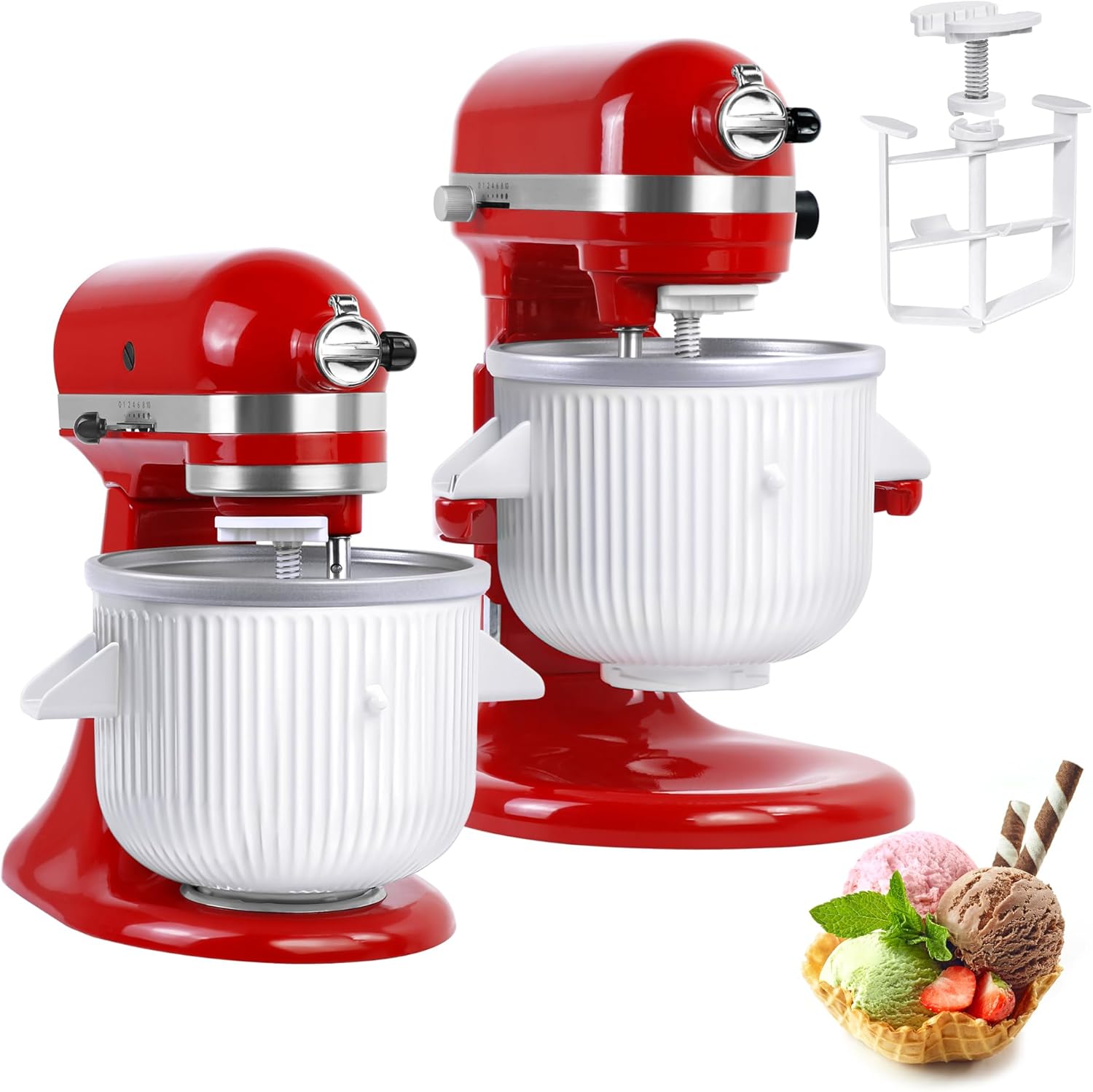 Acessório para máquina de sorv - Commercial Kitchen Juicer avaliação e preço