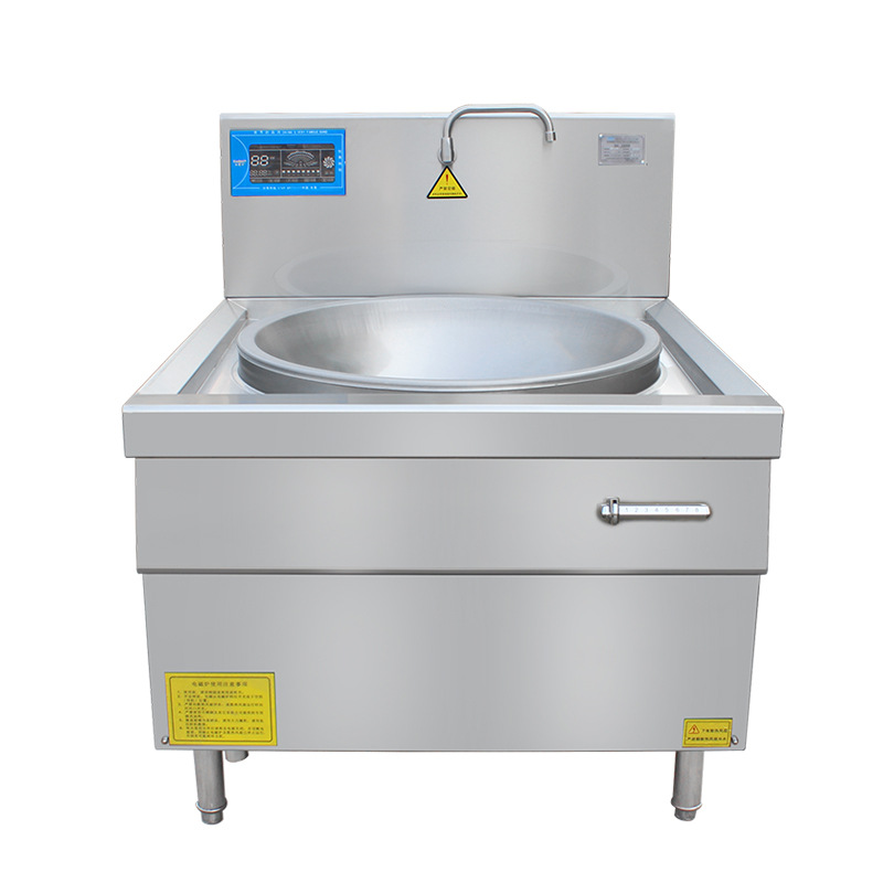 Fogão de indução industrial e  - Commercial Kitchen Induction avaliação e preço