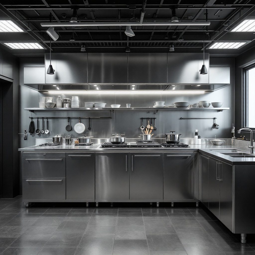 Solução Completa para Projetos - Commercial Kitchen Layout Design avaliação e preço