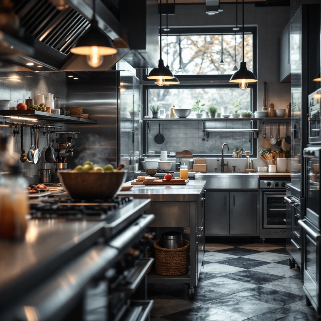 Solução Completa para Projetos - Commercial Kitchen Layout Design avaliação e preço