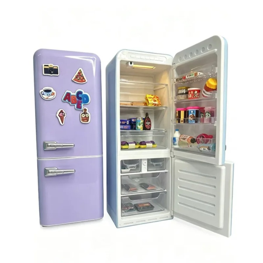 ZURU 5 Surprise Mini Fridge Ba - Commercial Kitchen Items avaliação e preço